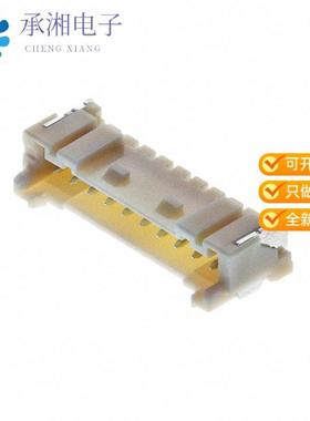 正品SM10B-PASS-TBT(LF)(SN)原装CONN HEADER SMD R/A