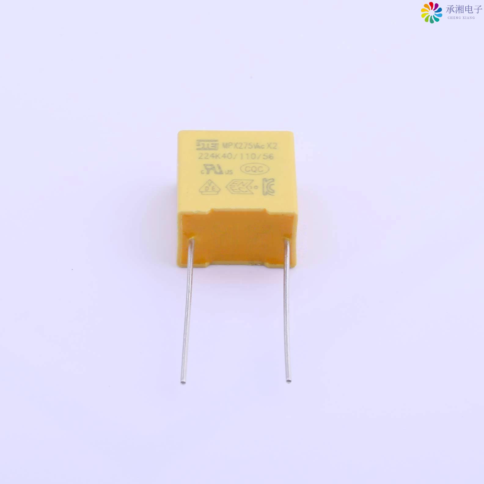 正品X2P2224KN1B0130150080ES0原装安规电容 ±10% 220n