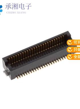 全新DF12NB(3.5)-50DP-0.5V(51)正品CONN HDR 50POS SM