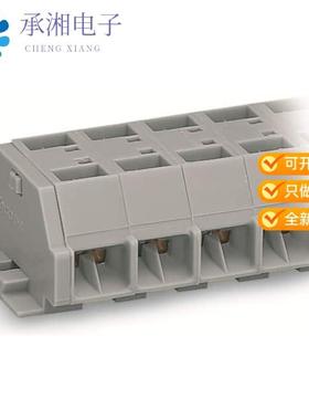 正品261-210原装4-CONDUCTOR TERMINAL STRIP; 10-P