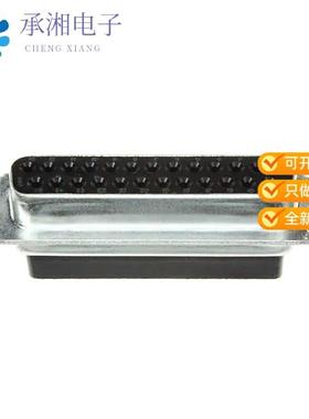 正品207463-1原装CONN D-SUB HOUSING RCPT 25POS