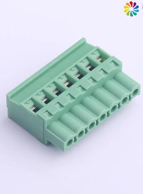 正品KF2EDGKB-5.0-7P原装插拔式接线端子 KF2ED