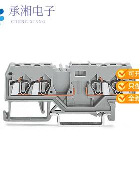 正品280-816原装4-CONDUCTOR CARRIER TERMINAL BLO