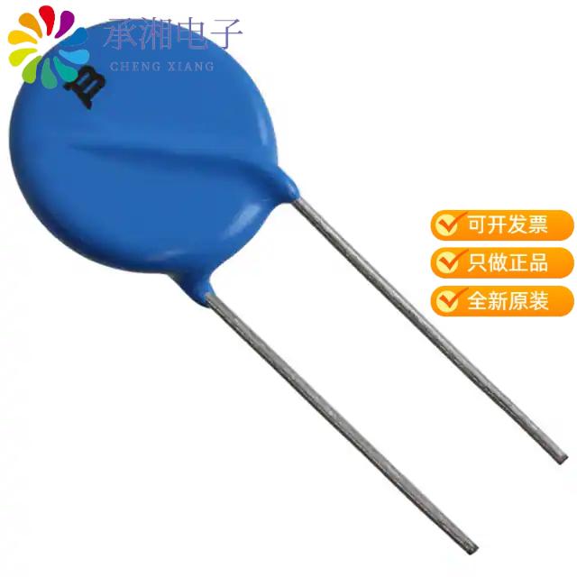正品MOV-20D680K原装VARISTOR 68V 2KA DISC 20MM