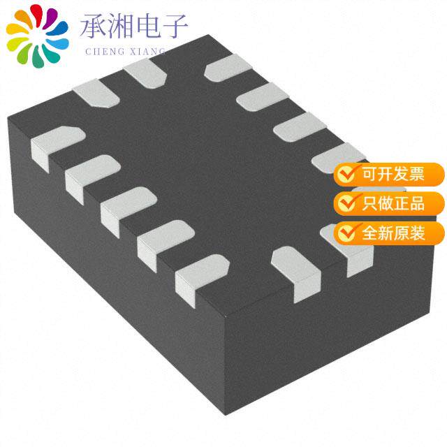 正品MP8124GD-Z原装IC REG CONV SATELLIT 1OUT 14QFN