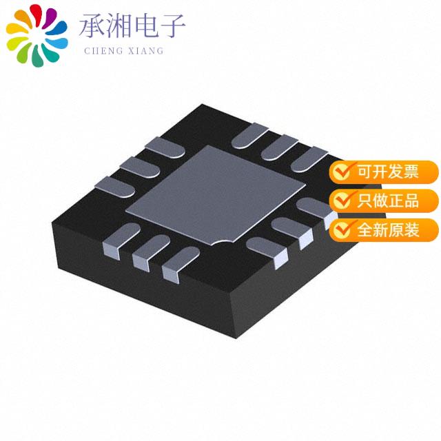 正品TCPP01-M12原装TYPE-C PORT PROTECTION 12QFN