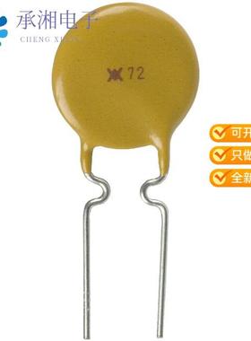 正品RXEF090原装PTC RESET FUSE 72V 900MA RADIAL