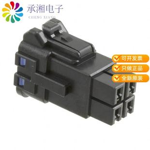 CONN 4POS 正品 3.96C原裝 3.96MM DF63W RCPT