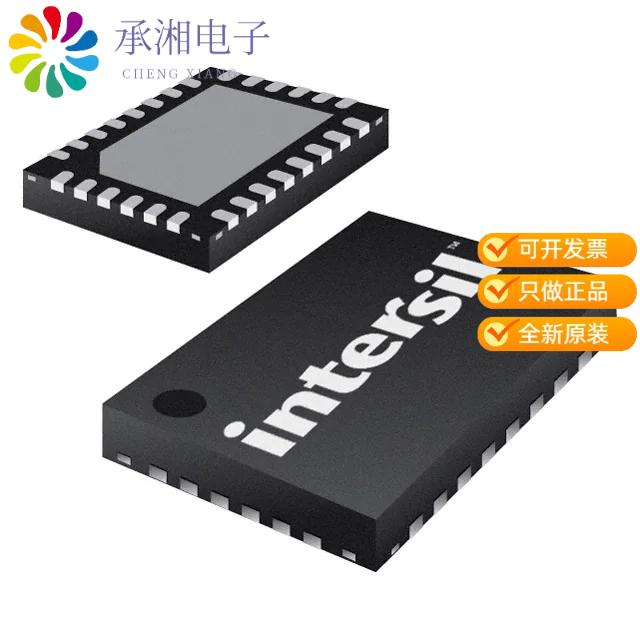 正品ISL59910IRZ-T7原装IC RECEIVER 0/3 28QFN