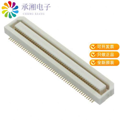 全新AXK5A2137YG正品CONN SOCKET 120POS SMD GOLD