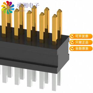 正品FTSH-120-04-F-D原装CONN HEADER VERT 40POS 1.27MM
