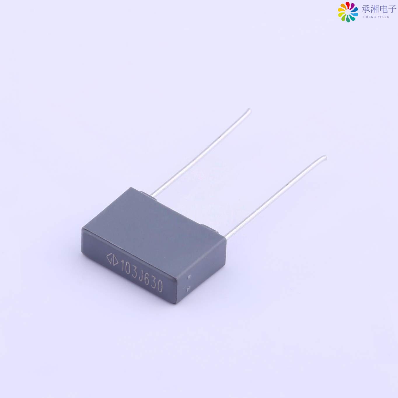 正品C322J103J40C000原装薄膜电容 10nF ±5% 630V 13.0