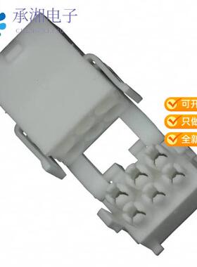 正品794191-1原装CONN CAP 6POS MINI UNIV-MATE 2