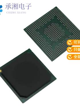 正品MPC8343VRAGDB原装IC MPU MPC83XX 400MHZ 620BGA