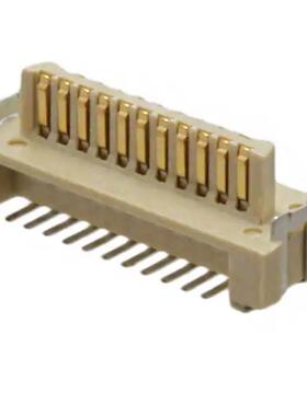 全新91911-31421LF正品CONN HDR 21POS SMD GOLD