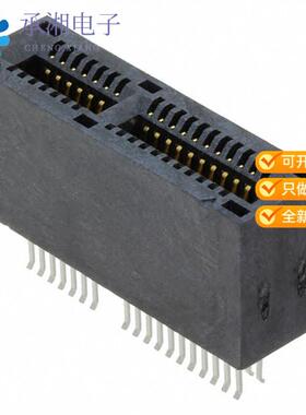 正品PCIE-036-02-F-D-EMS2原装CONN PCI EXP FMALE 36P