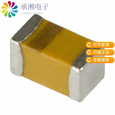 全新TACL105M006RTA正品CAP TANT 1UF 20% 6.3V 0603