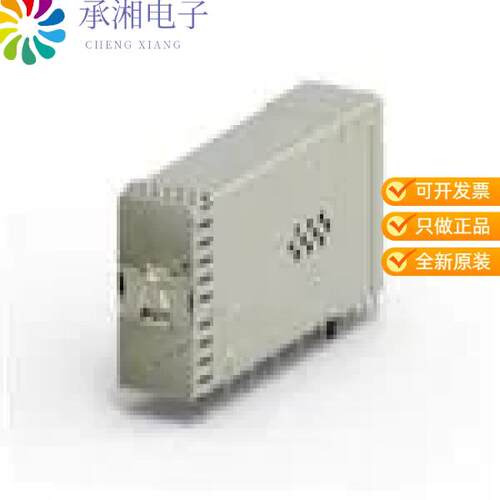 全新2198318-7正品CONN ZSFP+ RCP W/CAGE 2X1 40P RA