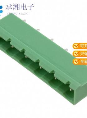 正品1766819原装TERM B HDR 6POS VERT 7.62MM