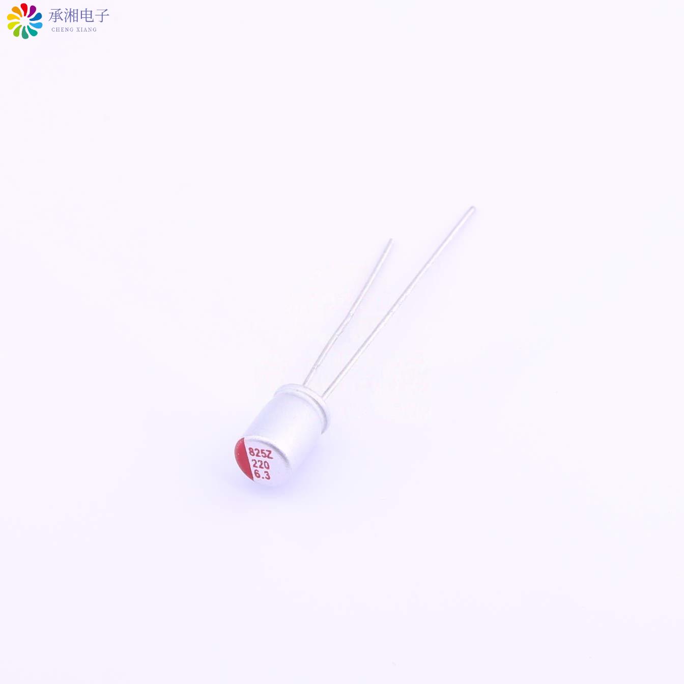 正品SPZ0JM221D07O00RAXXX原装铝聚合物电容器 ±20% 20