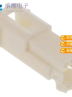 正品368545-1原装CONN RCPT HSG 2POS 3.50MM