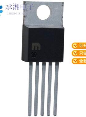 正品MIC4451ZT原装IC GATE DRVR LOW-SIDE TO220-5