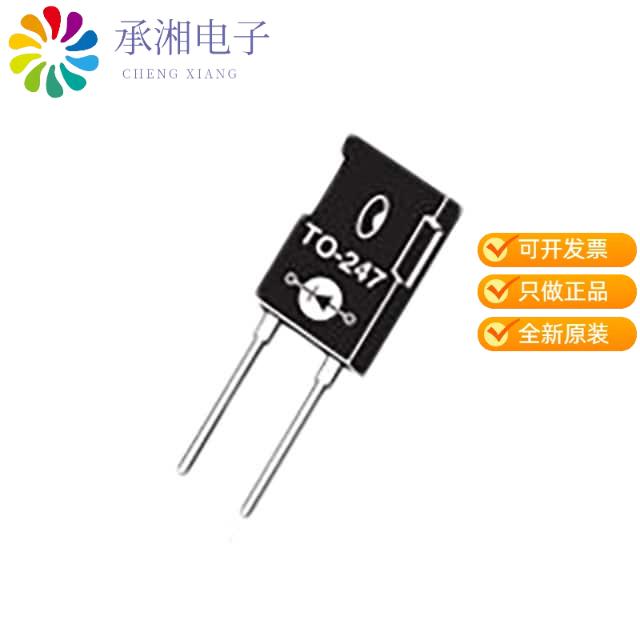 正品APT60DQ60BG原装DIODE GEN PURP 600V 60A TO247