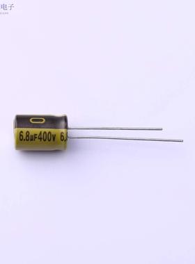 正品LKMD1152G6R8MF原装直插铝电解电容 ±20% 15Ω 400V