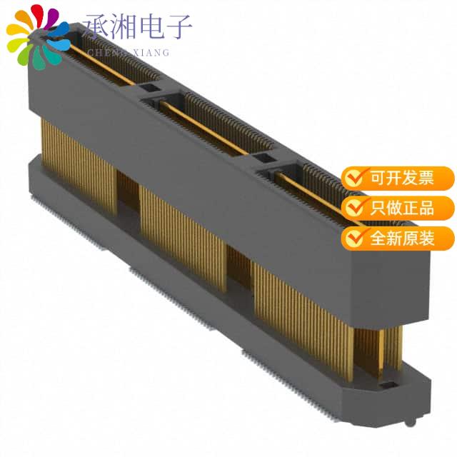 正品QTH-090-04-L-D-A原装CONN HDR 180POS SMD GOLD