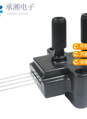 正品SSCSNBN001PDAA5原装SENSOR PRESS 1PSI DIFF 5V SIP