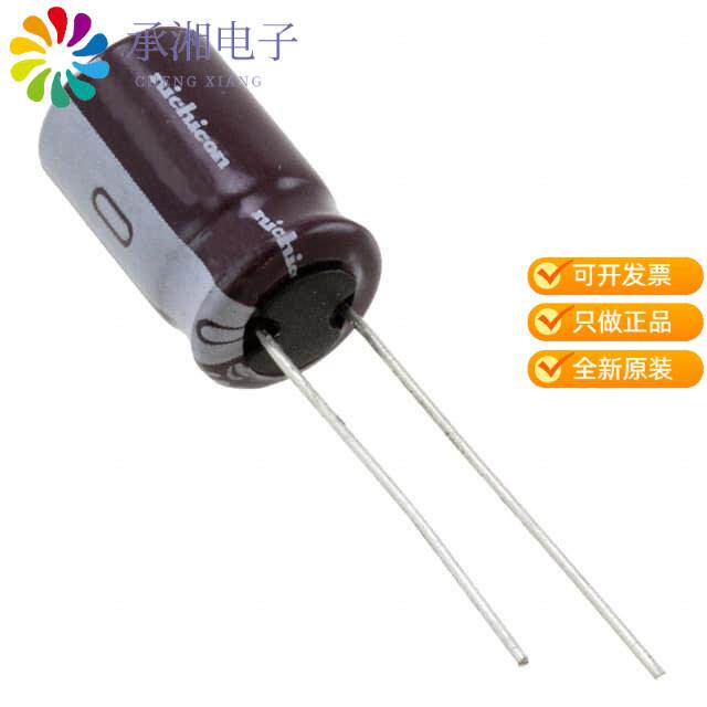 正品UCS2G6R8MPD原装CAP ALUM 6.8UF 20% 400V RADIAL