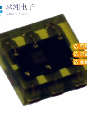 正品TCS34003FNM原装SENSOR OPT 615NM/525NM AMB 6WDFN
