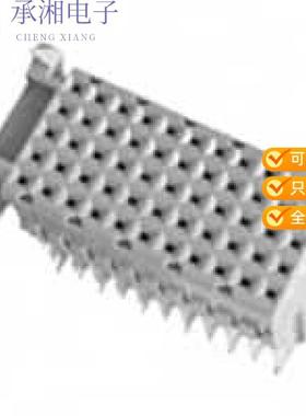 正品352115-1原装CONN RECEPT 55POS 2MM PRESS-FIT