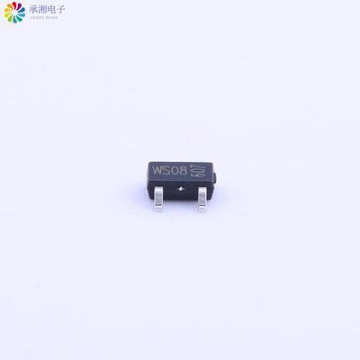 全新WST3408正品MOS管 N-Channel VDS=30V VGS=±20V ID