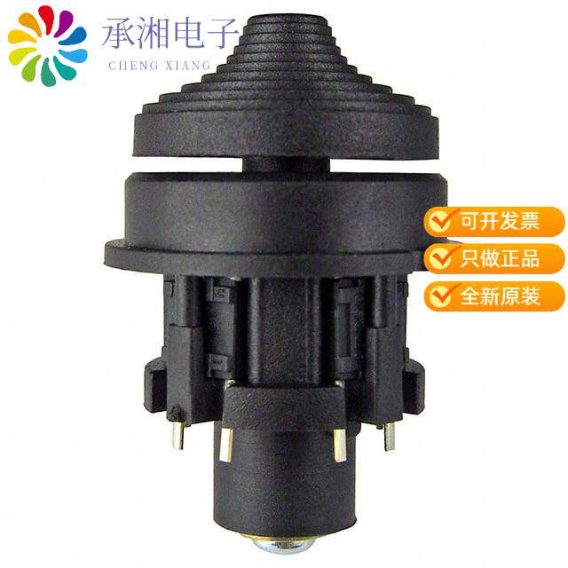 正品500-526原装SWITCH JOYSTICK CONICAL 50MA 24V