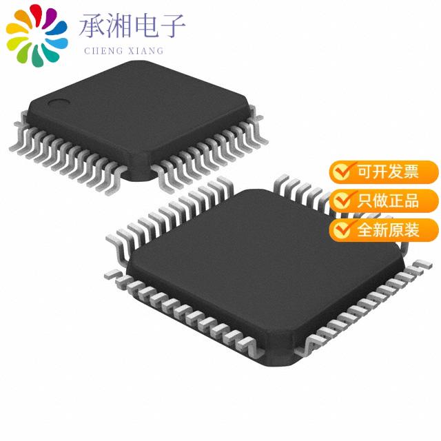 正品AD9288BST-100原装IC ADC 8BIT DUAL 100MSPS 48-L