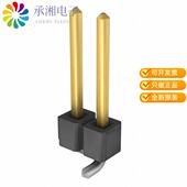 102 SMD TR原装 HEADER 2POS CONN TSM 正品