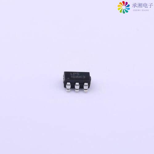 全新LP3992-12B5F正品300 mA，超低噪音，小封装超快C