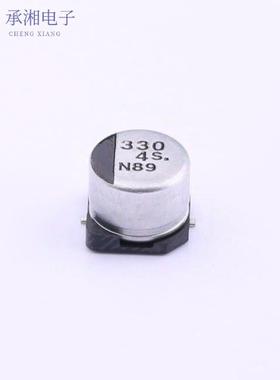 正品EEE0GA331WP原装330uF ±20% 4V