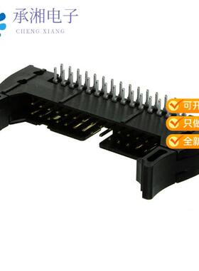 正品XG4A-3034原装CONN HEADER R/A 30POS 2.54MM