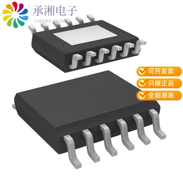 正品VNQ500PEPTR-E原装IC PWR DRVR N-CHAN 1:1 PWRSSO12