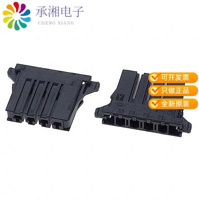 全新2-178128-4正品CONN RECEPT 5.08 4POS KEY-Y