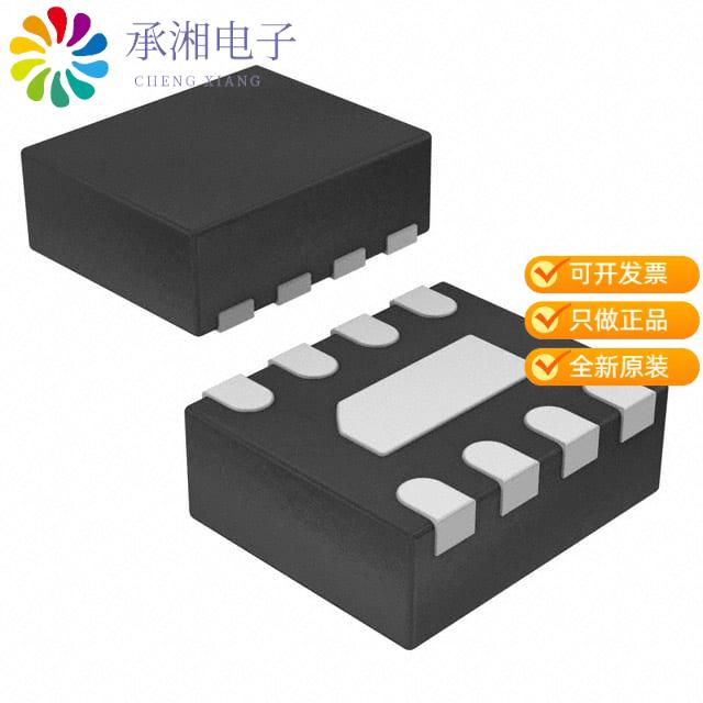 正品SIP32414DNP-T1-GE4原装IC PWR SWITCH N-CHAN 1:1