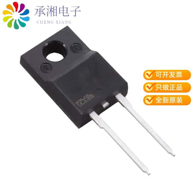 正品BYT79X-600PQ原装DIODE GEN PURP 600V 15A TO220F