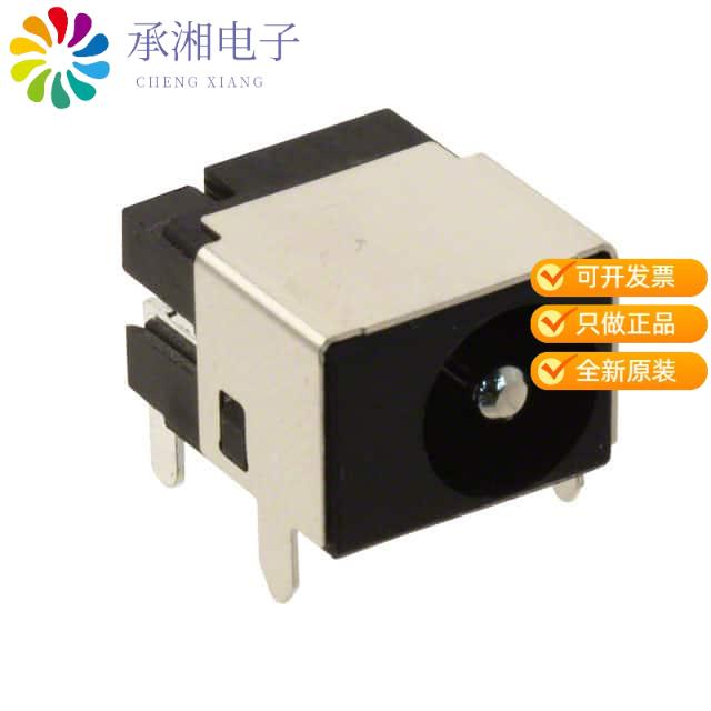 正品PJ-051A原装CONN PWR JACK 2X5.5MM SOLDER