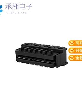 正品284865-8原装CONN RCPT 8POS IDC 22-24AWG TIN