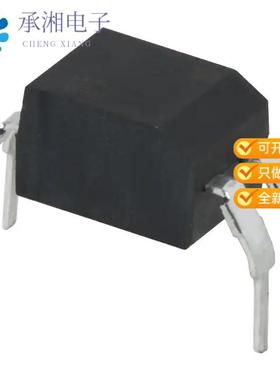 正品HCPL-817-W00E原装OPTOISOLATOR 5KV TRANSISTOR 4
