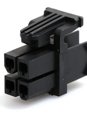 正品172708-0004原装4.20mm间距 双排 低卤素 4电路