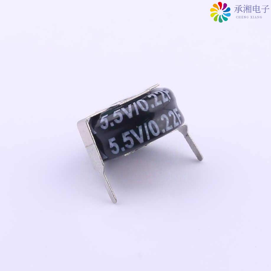 正品WTC5V50F22Z-0510H原装220mF -20%~+80% 5.5V