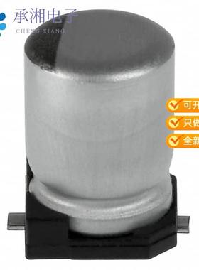 正品EMZA350ADA100MD61G原装CAP ALUM 10UF 20% 35V SMD